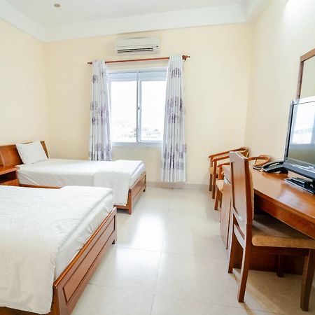 Thanh Lan Riverside Hotel Da Nang Exterior foto