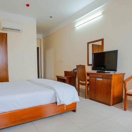Thanh Lan Riverside Hotel Da Nang Exterior foto