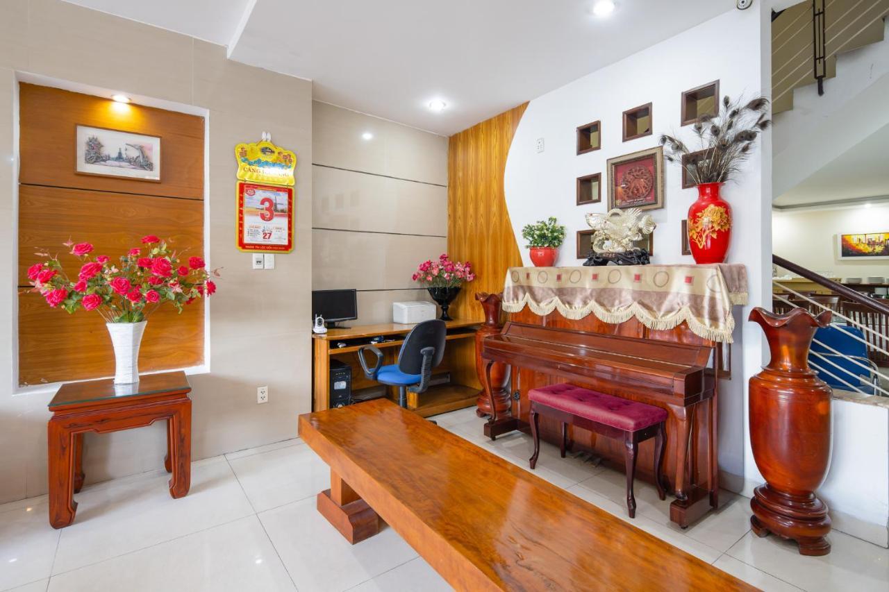Thanh Lan Riverside Hotel Da Nang Exterior foto