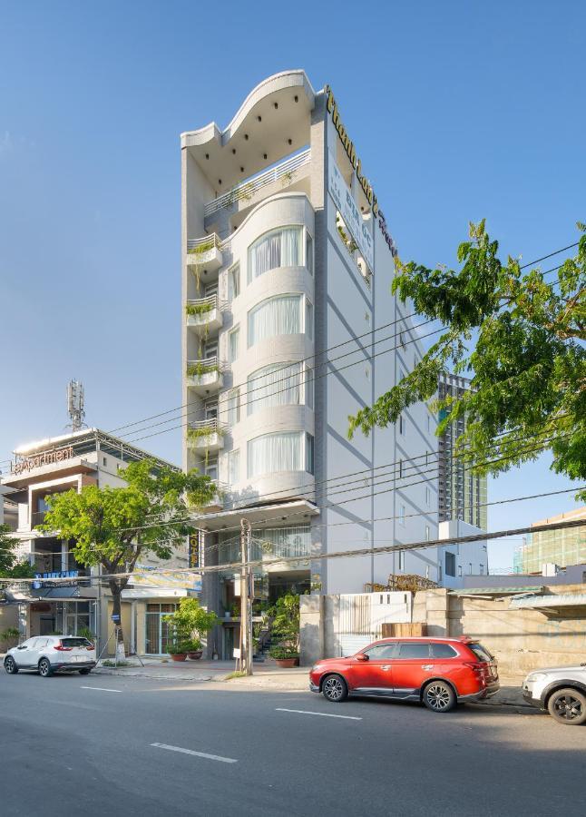 Thanh Lan Riverside Hotel Da Nang Exterior foto