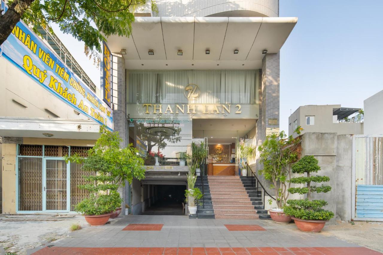 Thanh Lan Riverside Hotel Da Nang Exterior foto