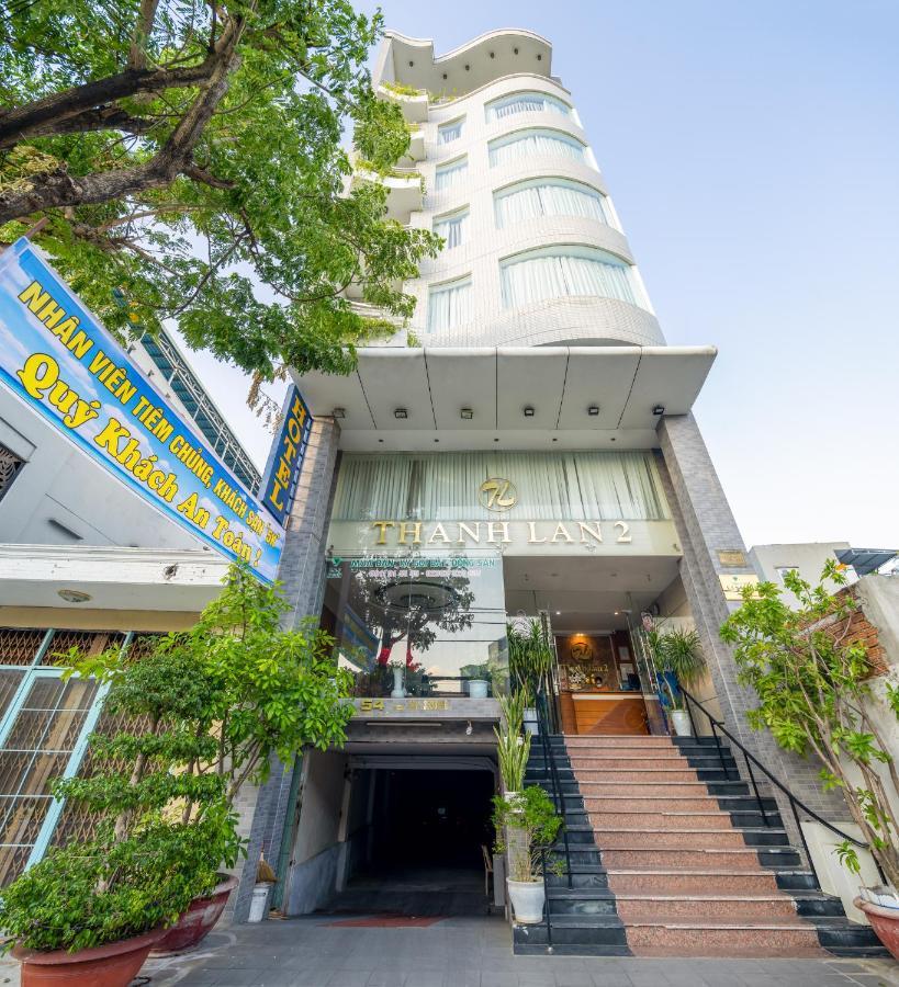 Thanh Lan Riverside Hotel Da Nang Exterior foto
