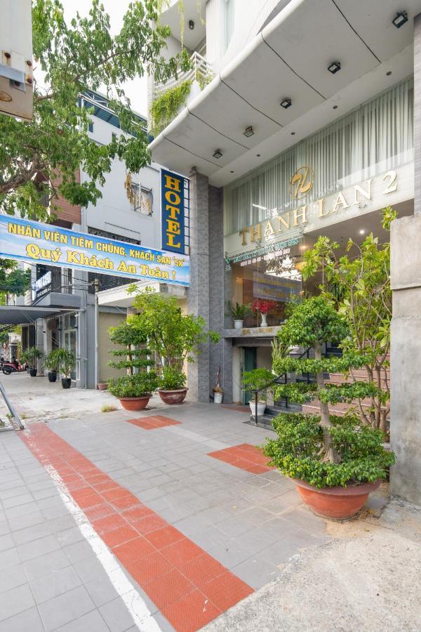 Thanh Lan Riverside Hotel Da Nang Exterior foto