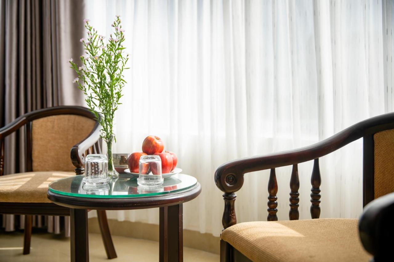 Thanh Lan Riverside Hotel Da Nang Exterior foto