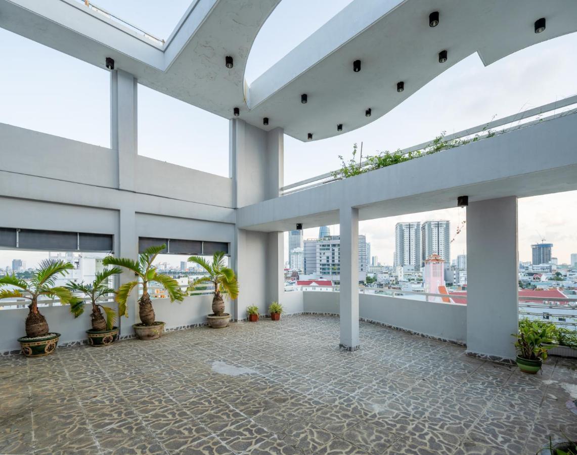 Thanh Lan Riverside Hotel Da Nang Exterior foto