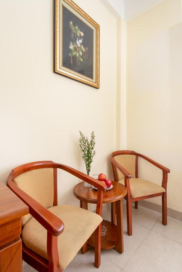 Thanh Lan Riverside Hotel Da Nang Exterior foto