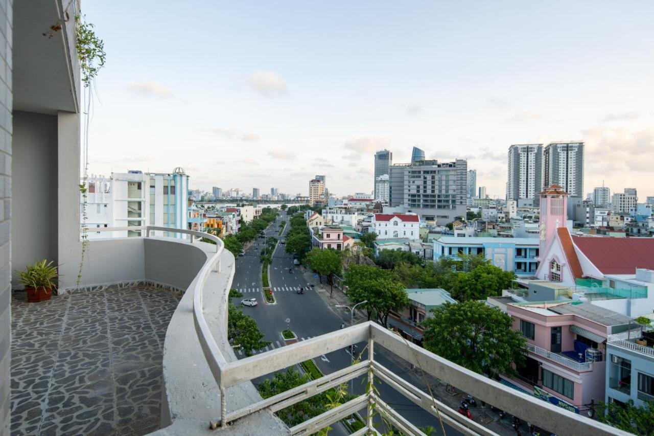 Thanh Lan Riverside Hotel Da Nang Exterior foto