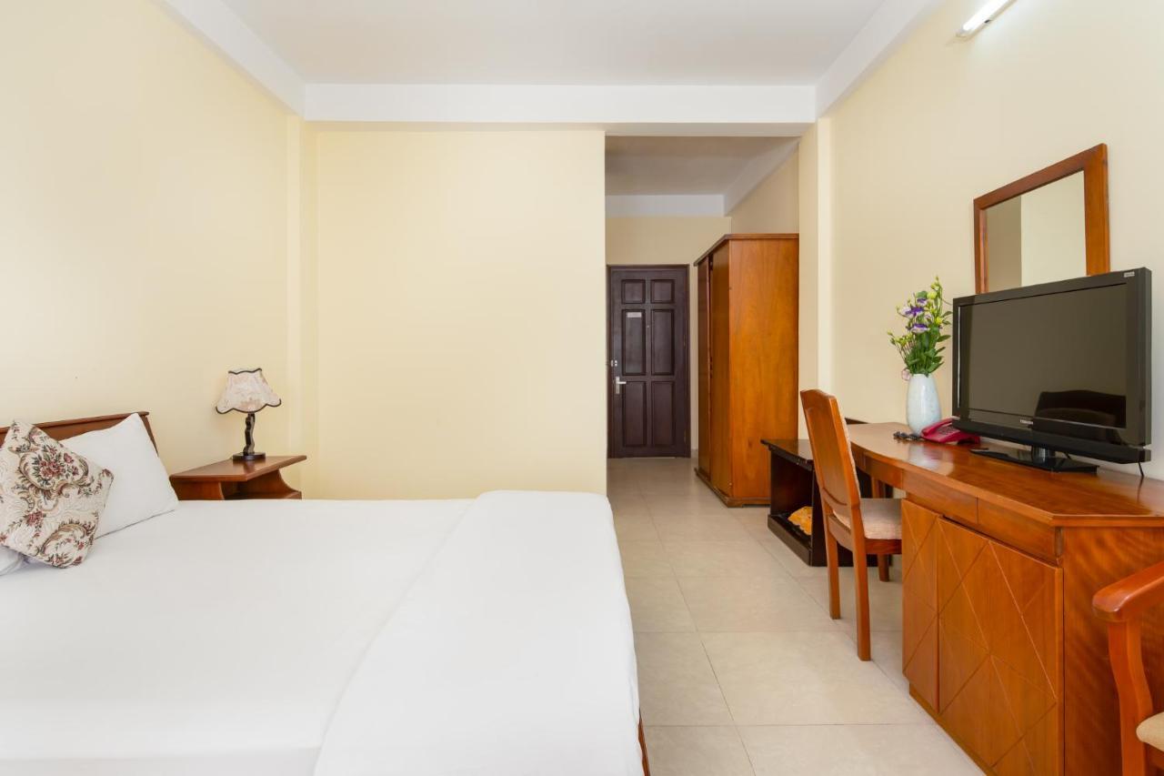 Thanh Lan Riverside Hotel Da Nang Exterior foto