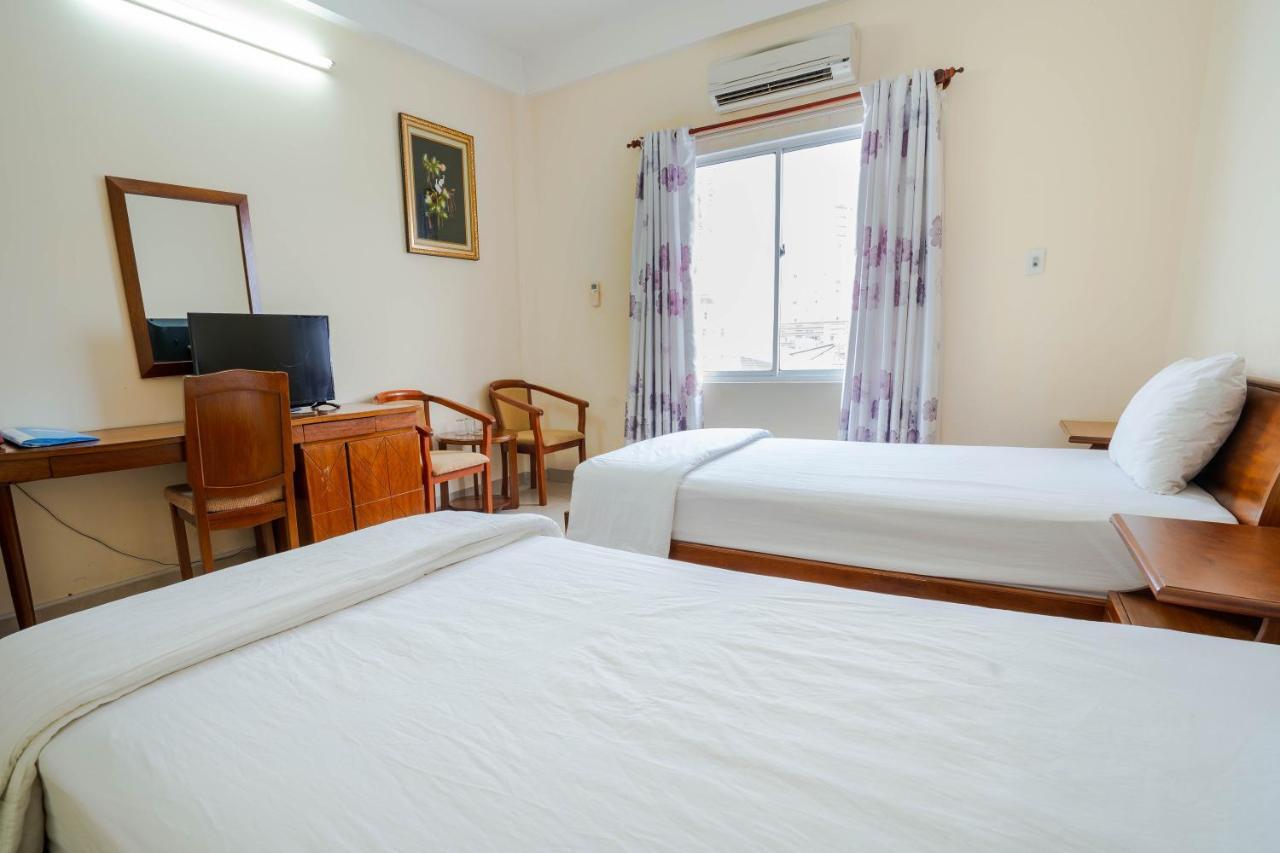 Thanh Lan Riverside Hotel Da Nang Exterior foto