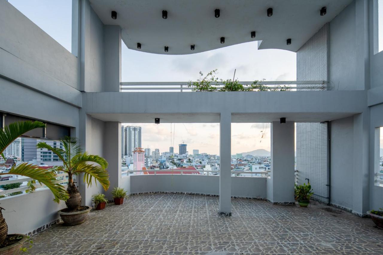 Thanh Lan Riverside Hotel Da Nang Exterior foto