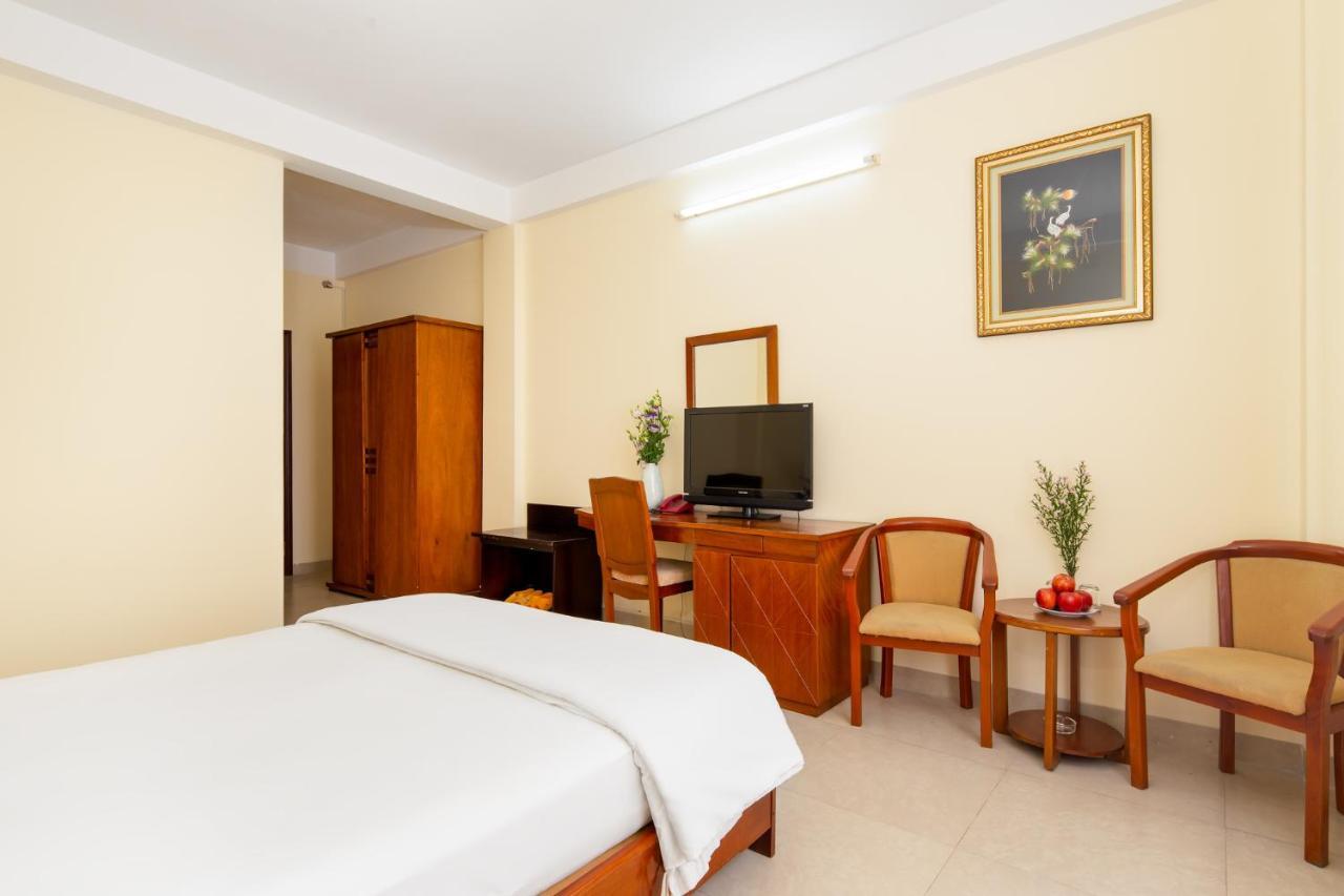 Thanh Lan Riverside Hotel Da Nang Exterior foto