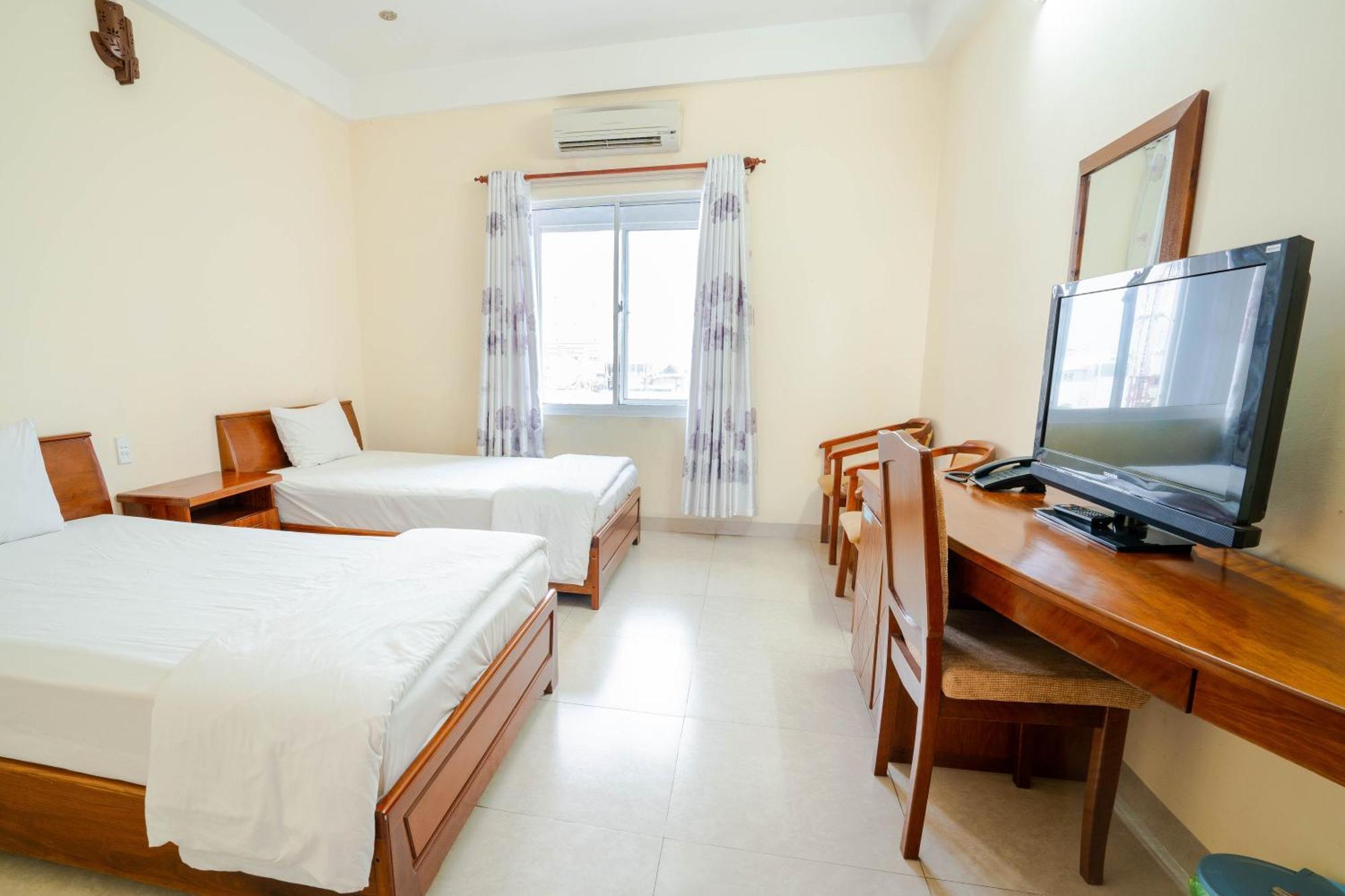 Thanh Lan Riverside Hotel Da Nang Exterior foto