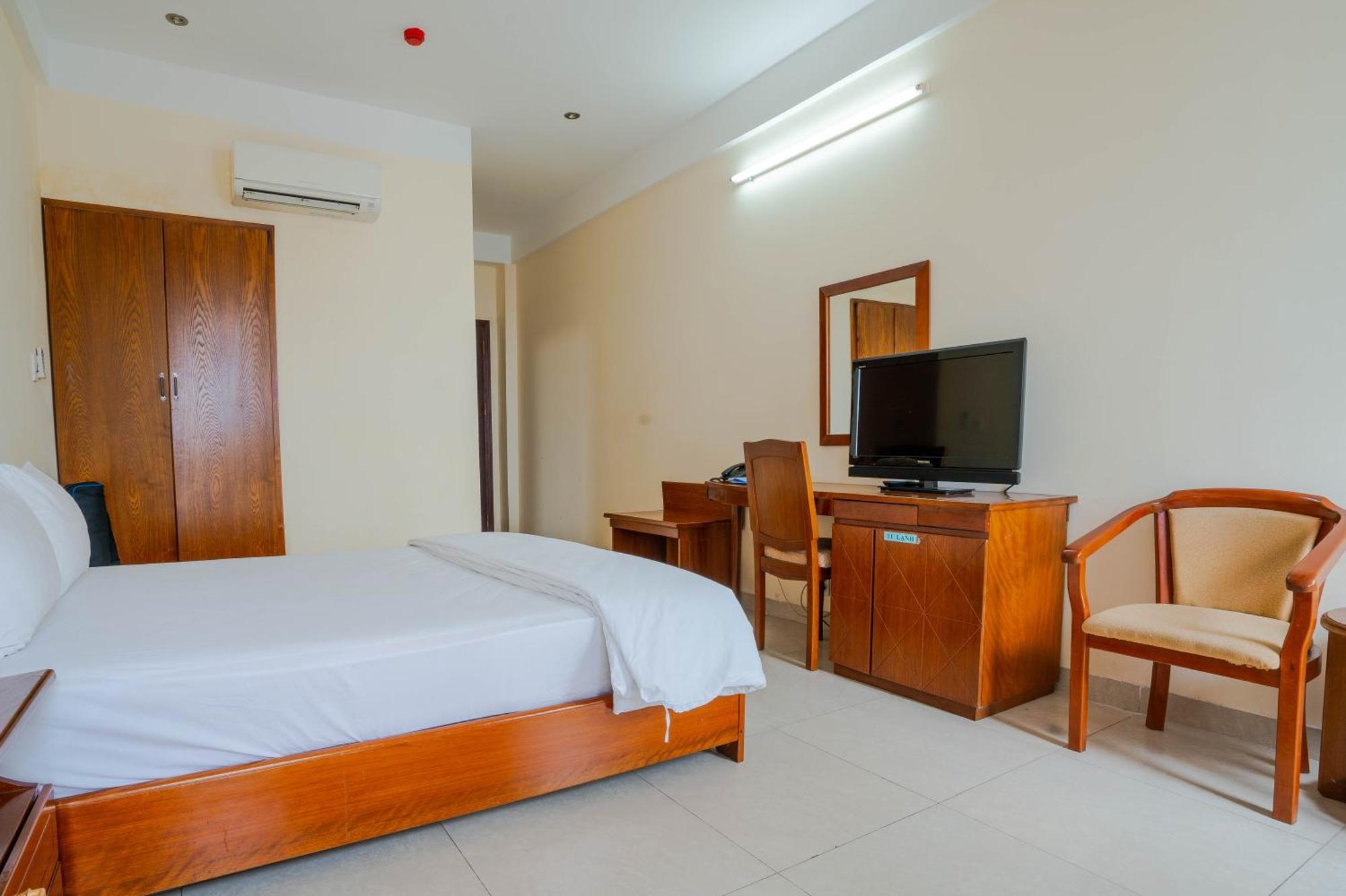 Thanh Lan Riverside Hotel Da Nang Exterior foto