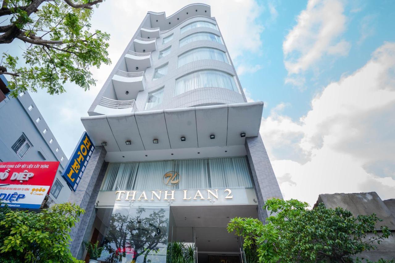 Thanh Lan Riverside Hotel Da Nang Exterior foto